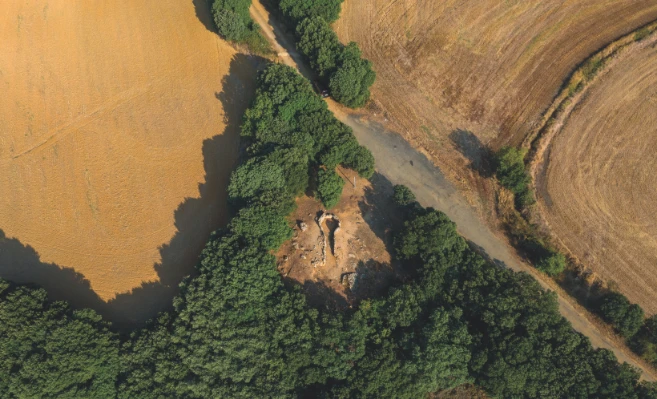 Descubriendo la Ruta de los Dólmenes de Rioja Alavesa